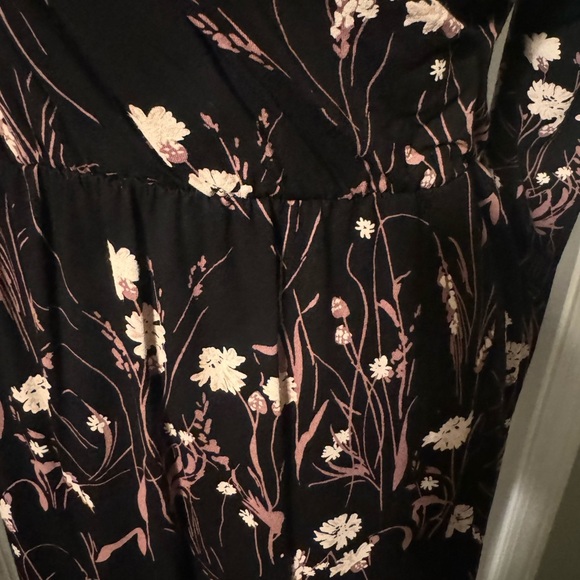 Masai size large midi dress- EUC - Picture 10 of 11